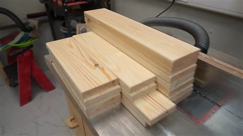 youtube woodworking router projects